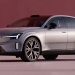 Volvo’nun Yeni Elektrikli Sedanı ES90 Türkiye’ye Geliyor